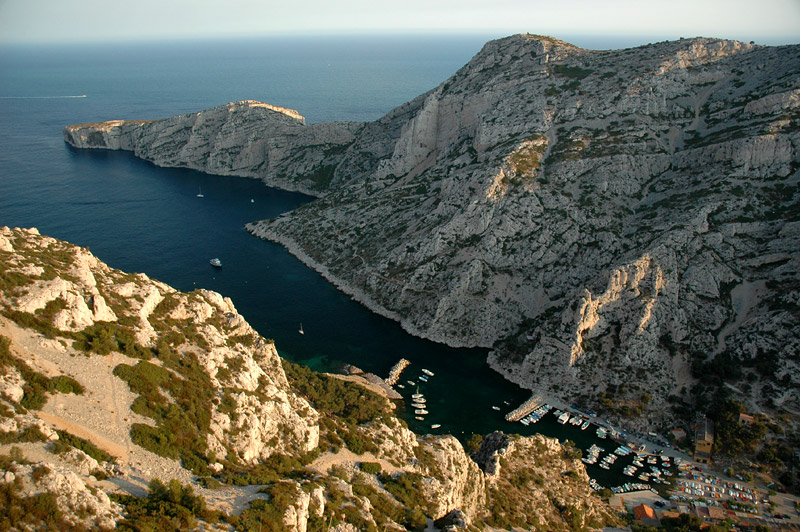 Les Calanques