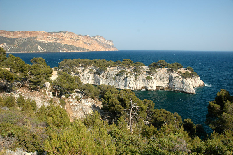 Les Calanques