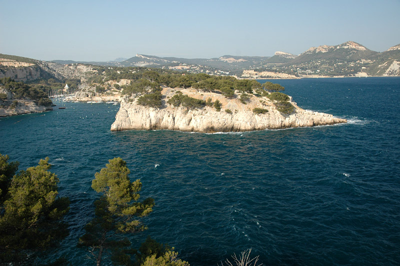 Les Calanques