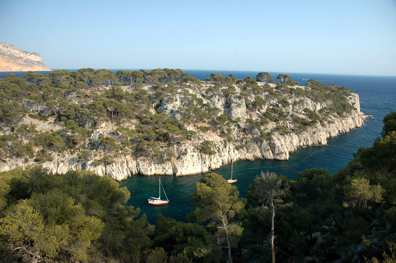 Les Calanques