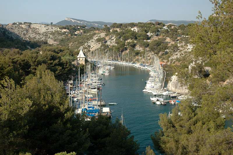 Les Calanques