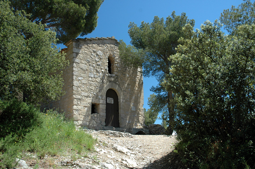 Dentelles de Montmirail