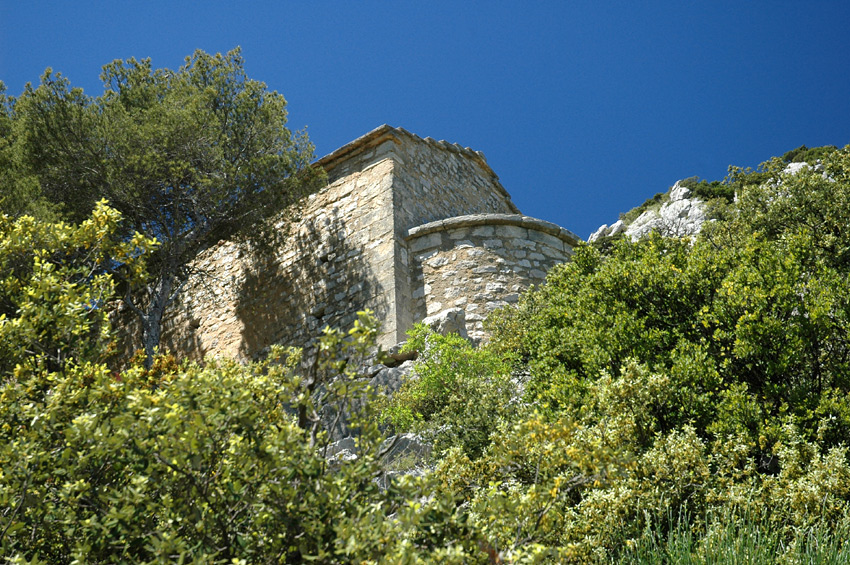 Dentelles de Montmirail