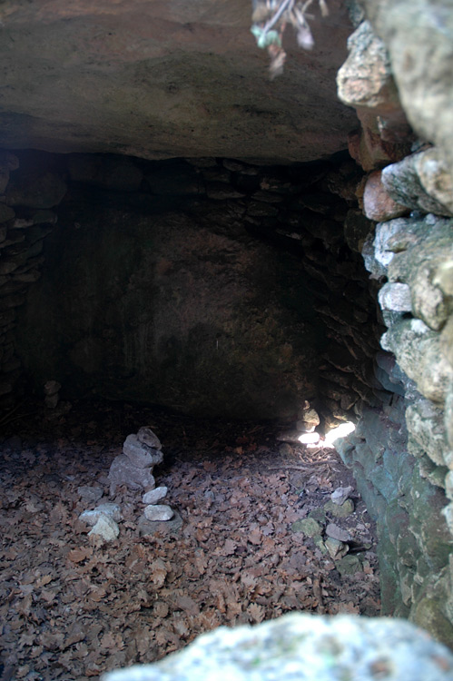 Dolmen de la Pitchoune