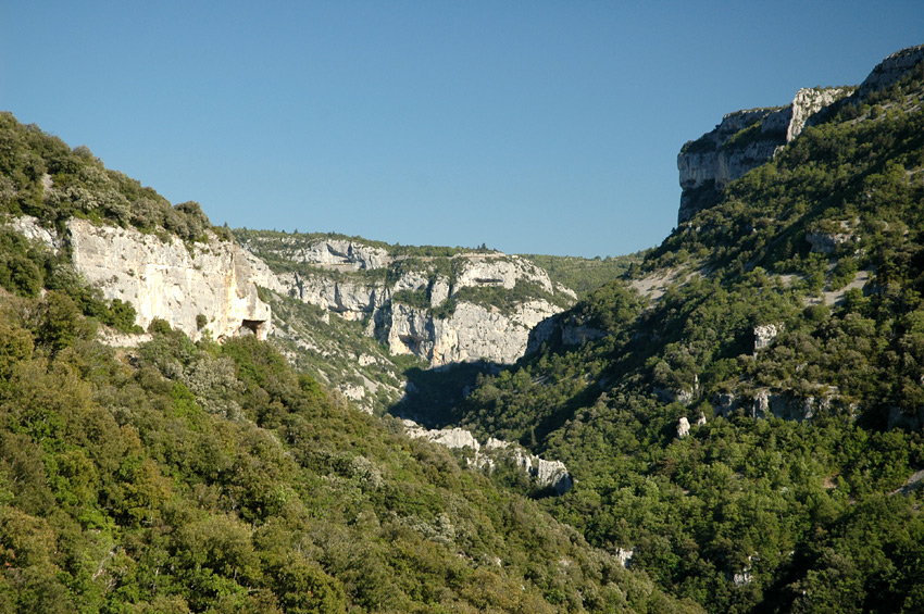 Gorges-de-la-Nesque