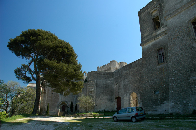 Abbaye de Montmajour