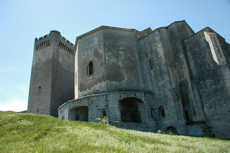 Abbaye de Montmajour