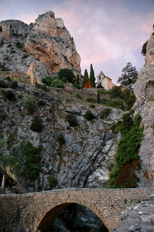 Moustiers-Sainte-Marie