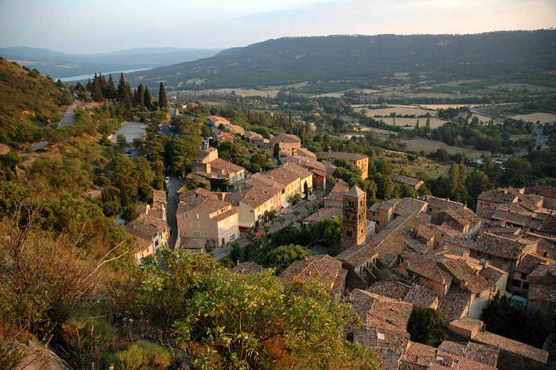 Moustiers-Sainte-Marie