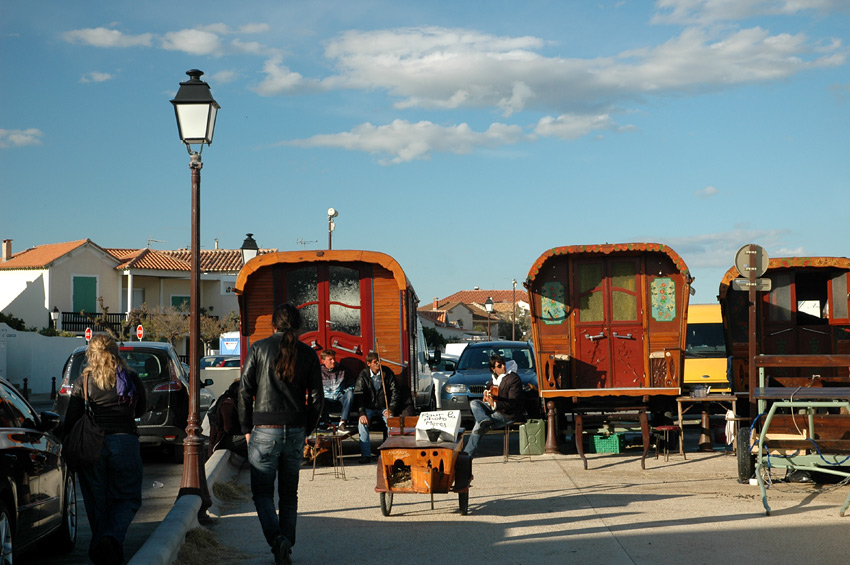 Saintes-Maries-de-la-Mer