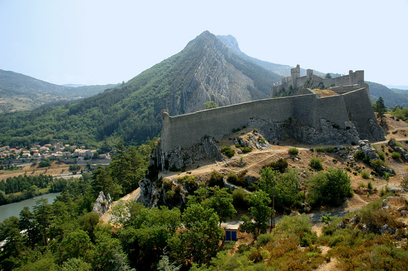 Sisteron