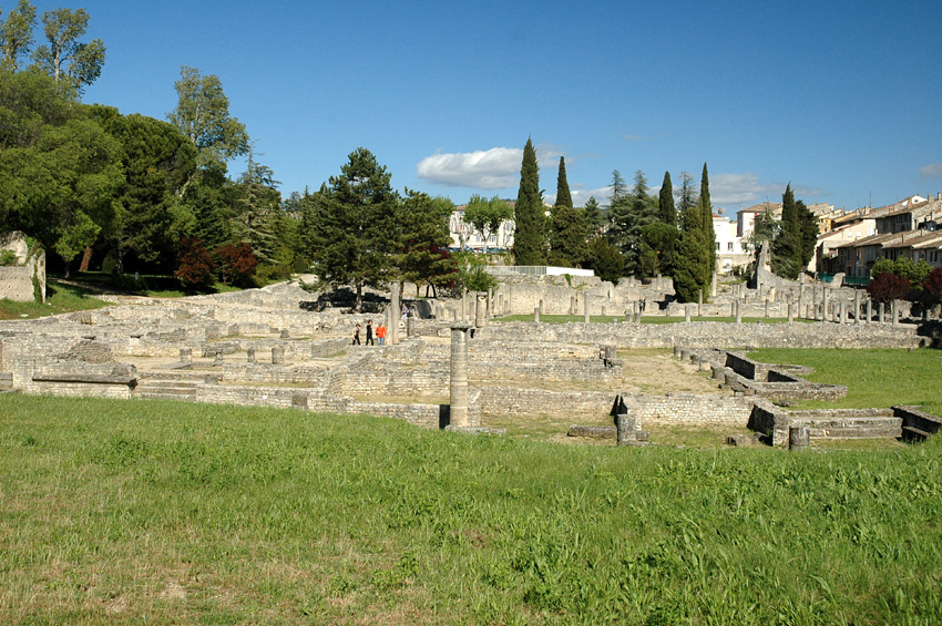 Vaison-la-Romaine