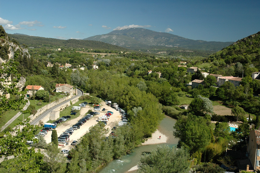 Vaison-la-Romaine