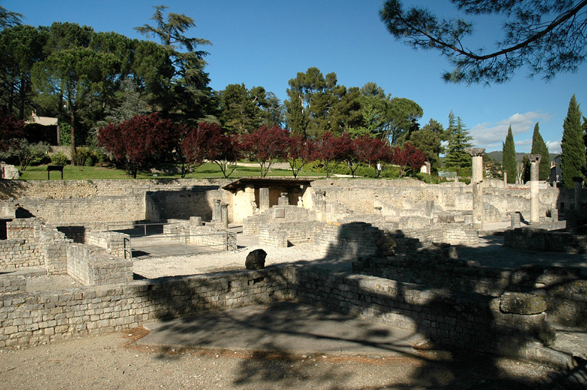 Vaison-la-Romaine