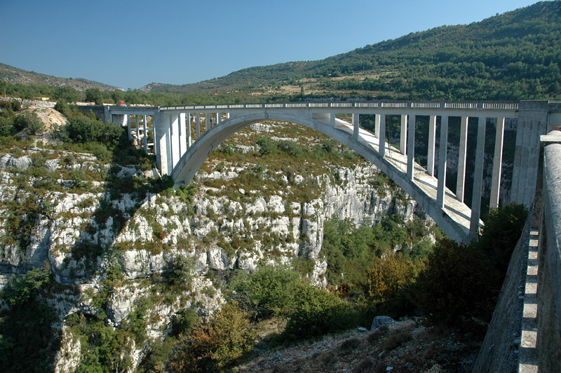 Kaňon Verdon