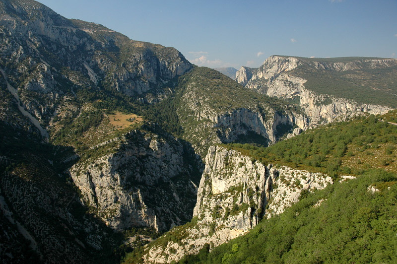 Kaňon Verdon