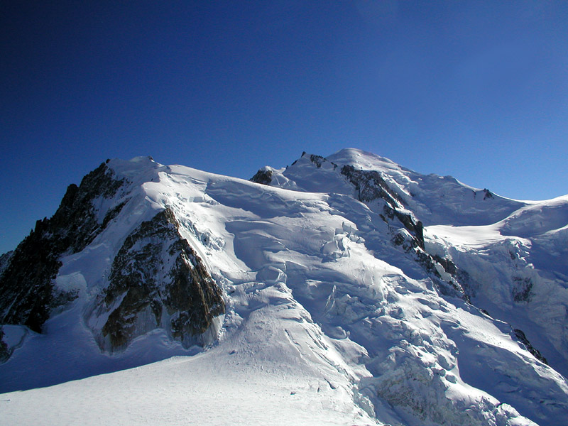 Aiguille du Midi