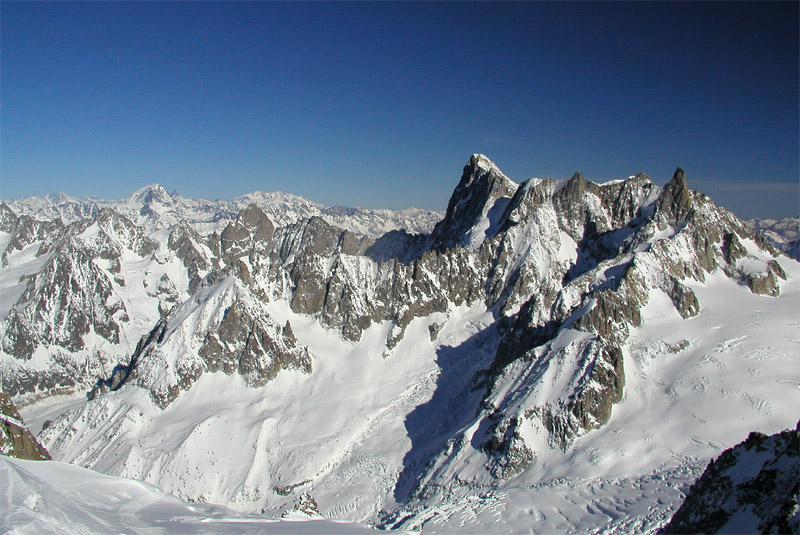 Aiguille du Midi