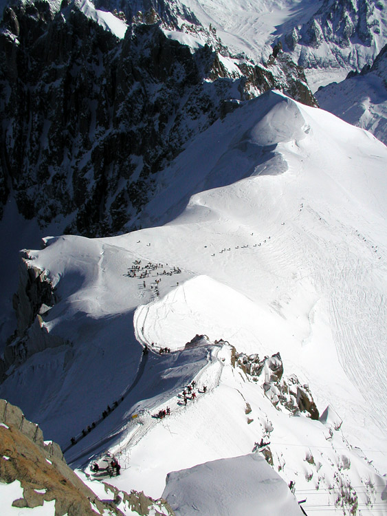 Aiguille du Midi