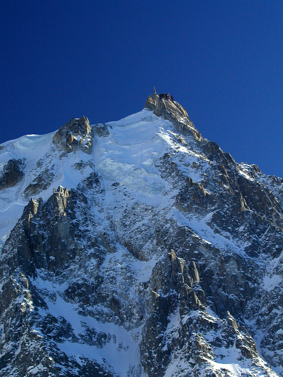 Aiguille du Midi