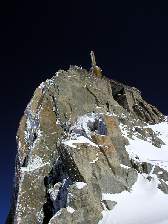 Aiguille du Midi