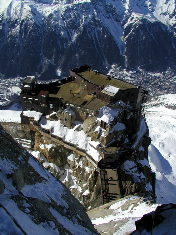 Aiguille du Midi