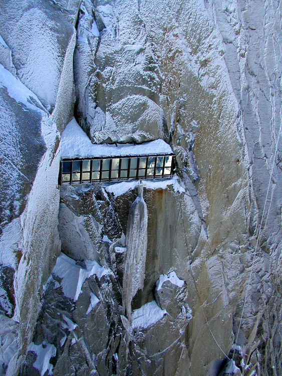 Aiguille du Midi