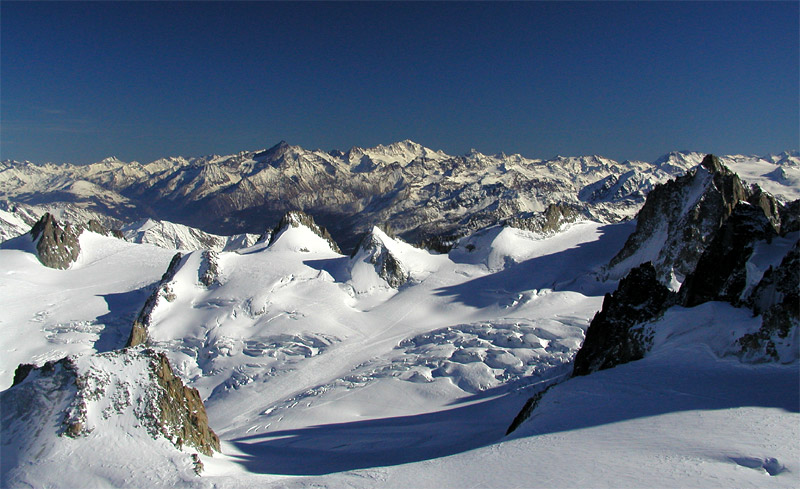 Aiguille du Midi