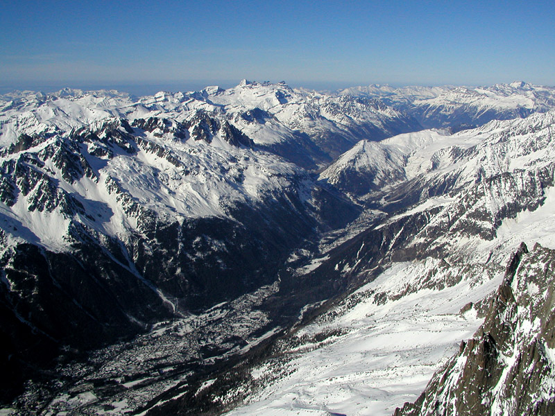 Aiguille du Midi