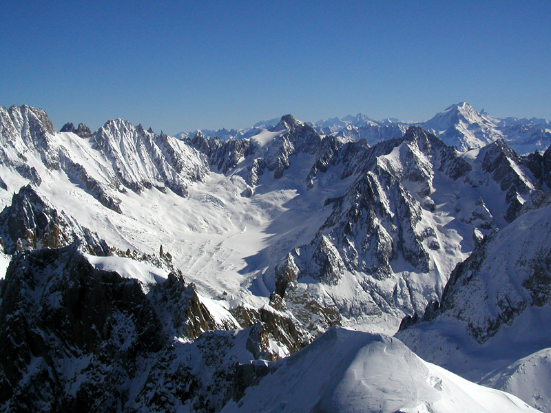 Aiguille du Midi