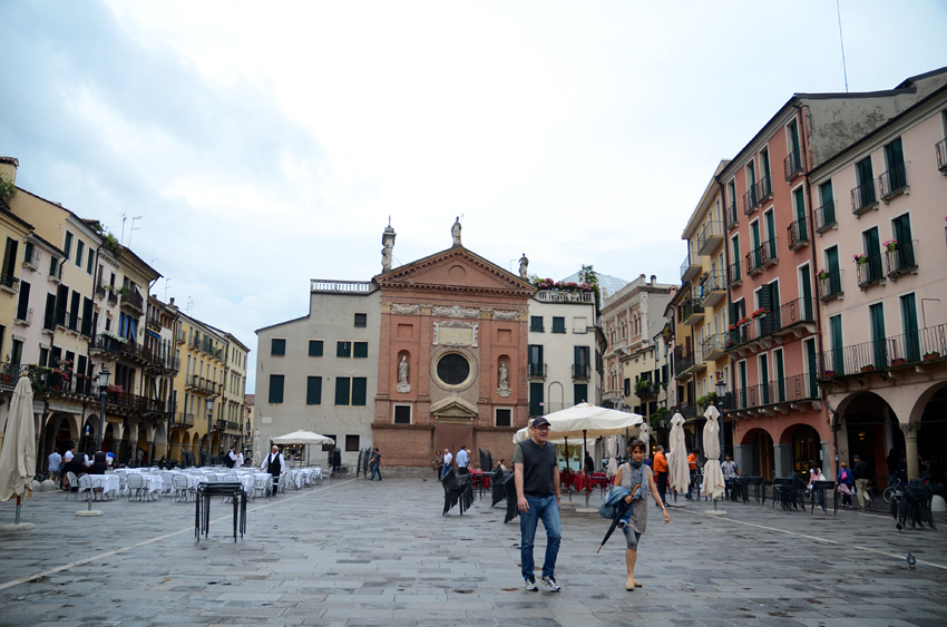 Piazza dei Signori
