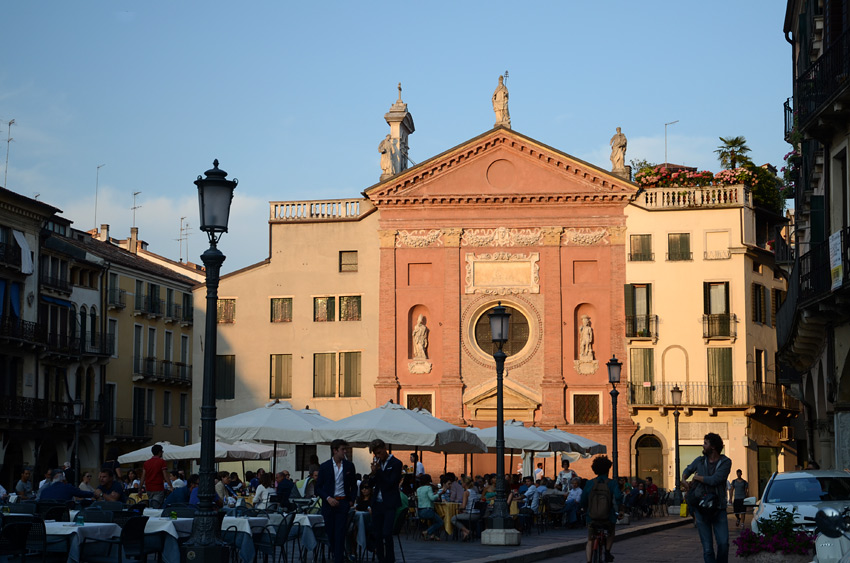 Piazza dei Signori