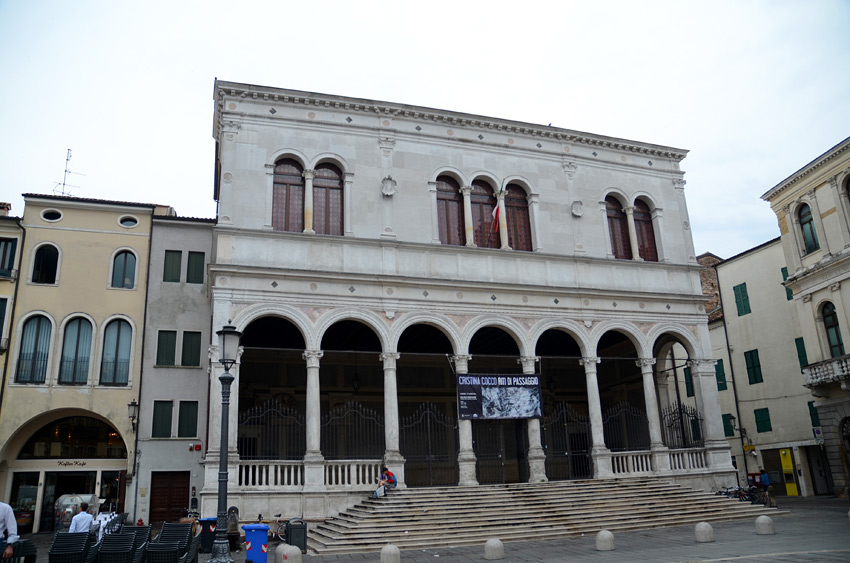 Piazza dei Signori