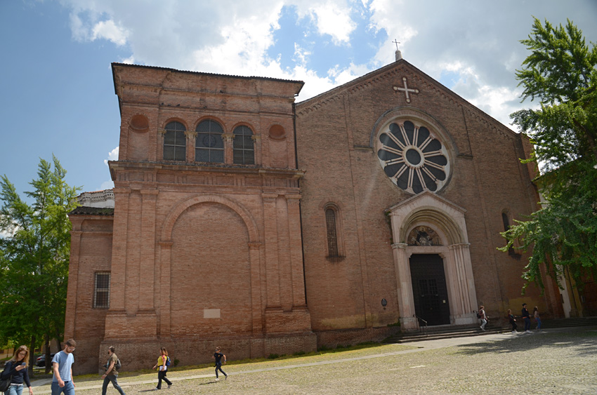 Bologna - San Domenico