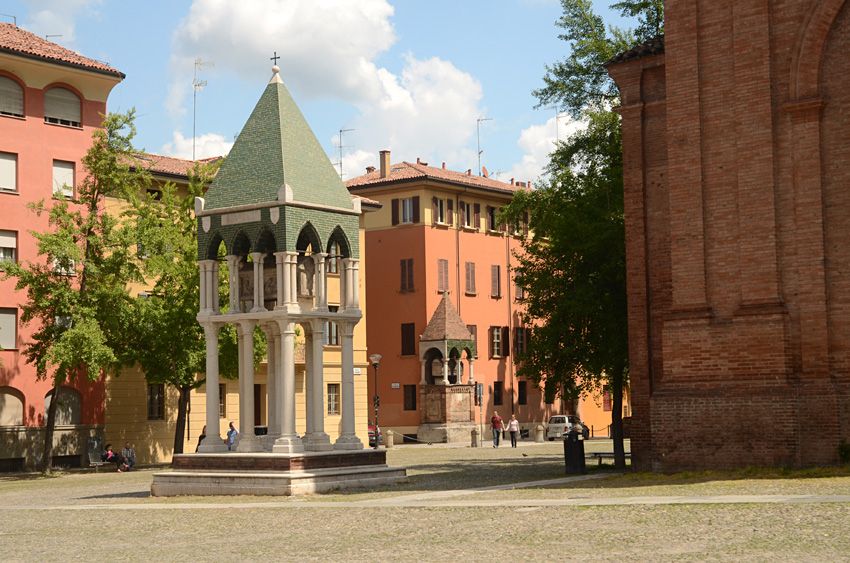 Bologna - San Domenico