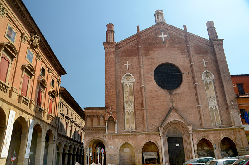Bologna - San Giacomo Maggiore