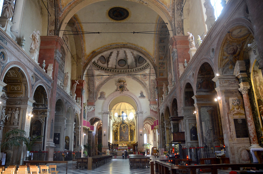Bologna - San Giacomo Maggiore