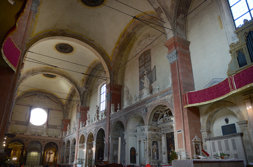 Bologna - San Giacomo Maggiore