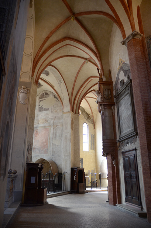 Bologna - San Giacomo Maggiore