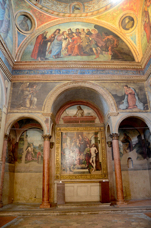 Bologna - San Giacomo Maggiore