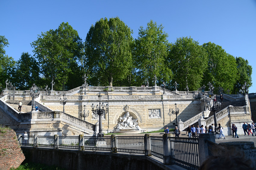 Bologna - Giardino della Montagnola