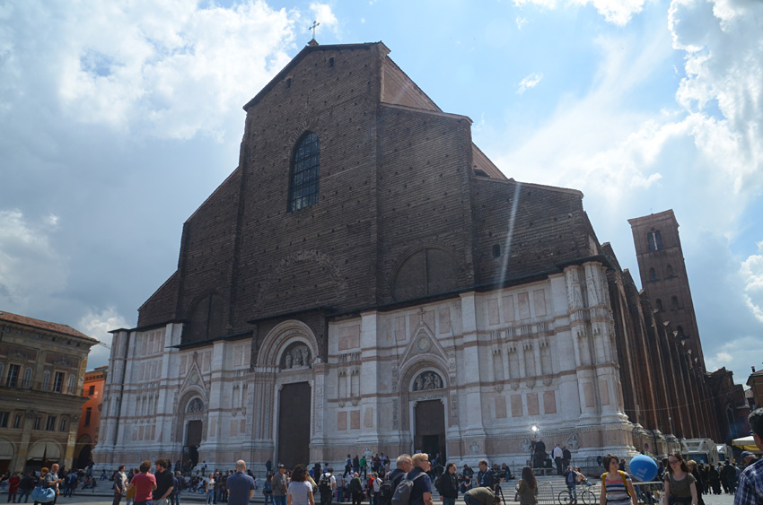 Bologna - San Petronio