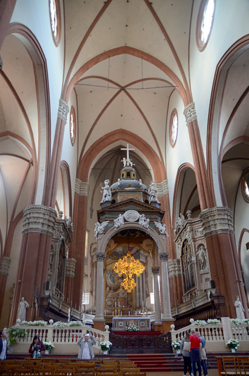 Bologna - San Petronio