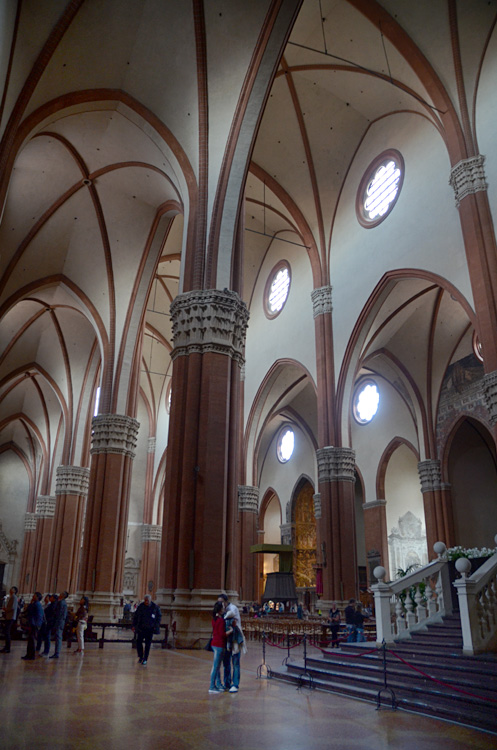 Bologna - San Petronio