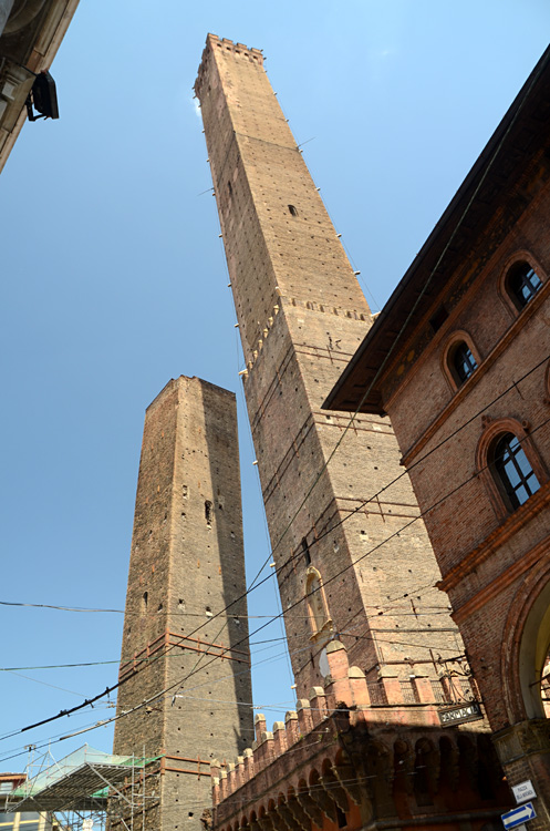 Bologna - Torre degli Asinelli