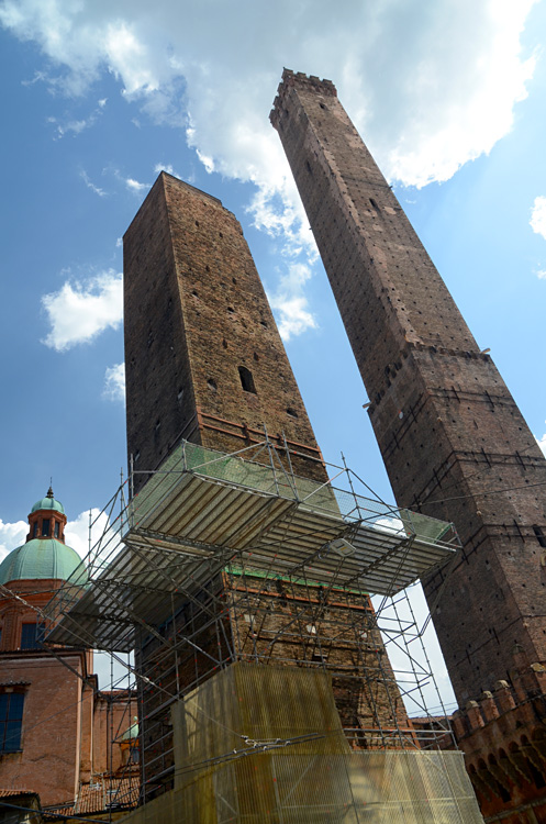 Bologna - Torre degli Asinelli