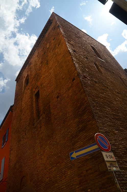 Bologna - Torre Catalani