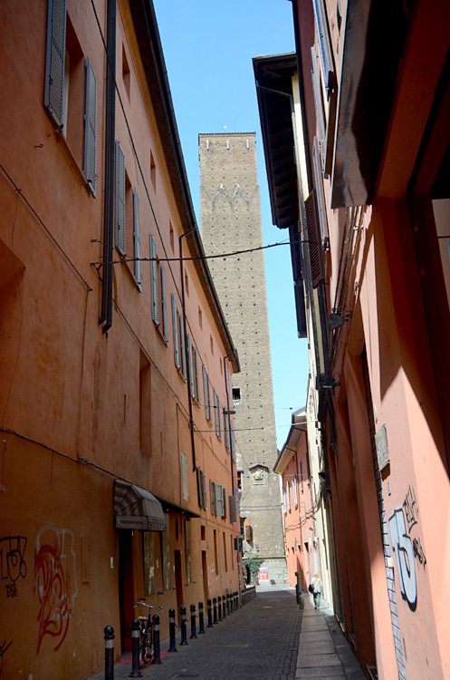 Bologna - Torre dei Guidozagni