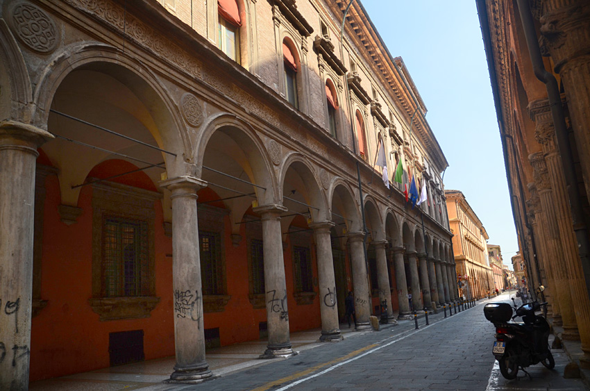 Bologna - univerzita