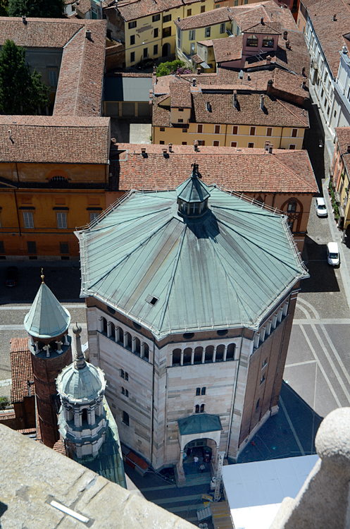 Cremona - Torrazzo